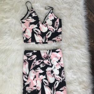 Two piece set